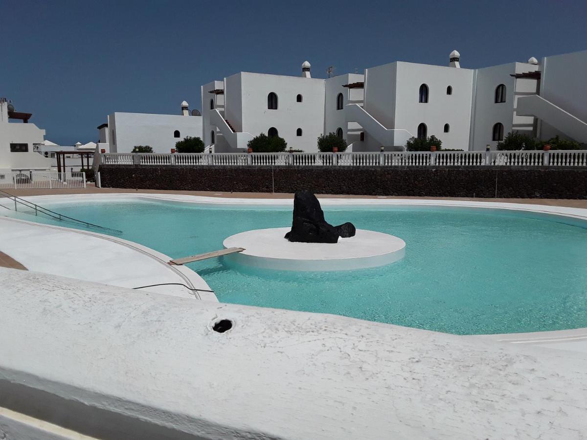 Le Parisien Apartman Costa Teguise Kültér fotó