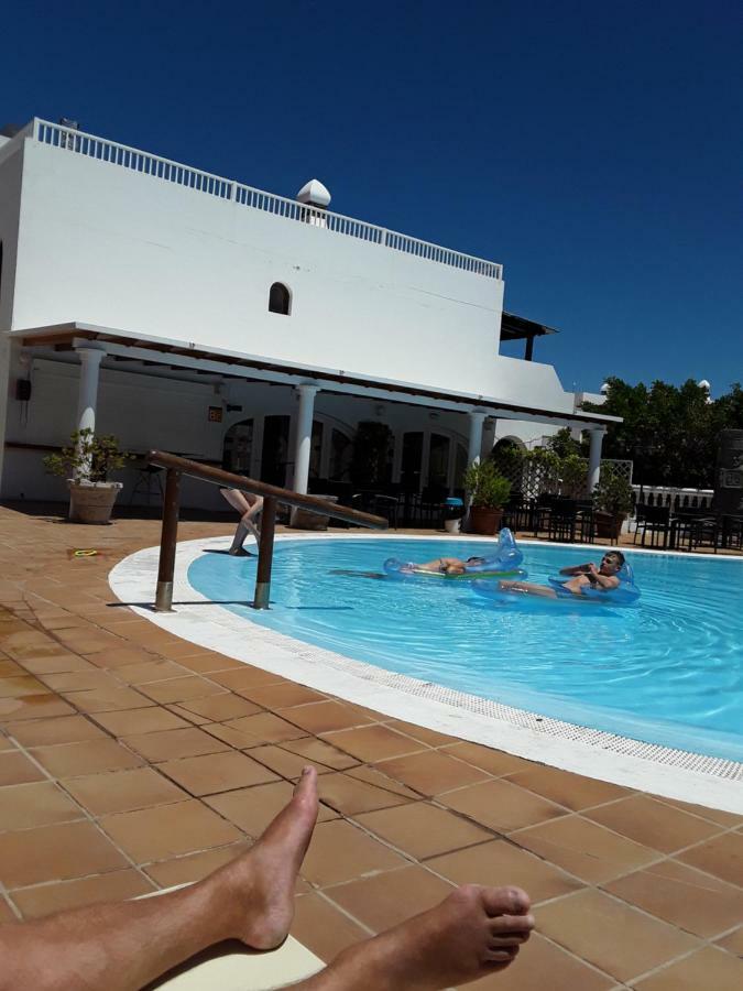 Le Parisien Apartman Costa Teguise Kültér fotó
